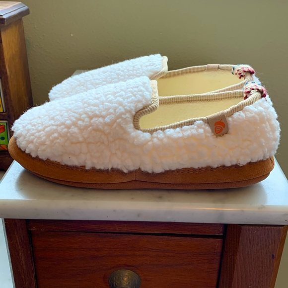 Acorn Women’s Bristol Loafer Lightweight Slipper with Memory Foam in Size 5-6 - Picture 5 of 7